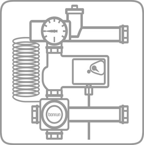 地暖混水系統(tǒng)百科