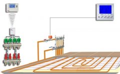 地暖系統(tǒng)中常見名詞術(shù)語匯總